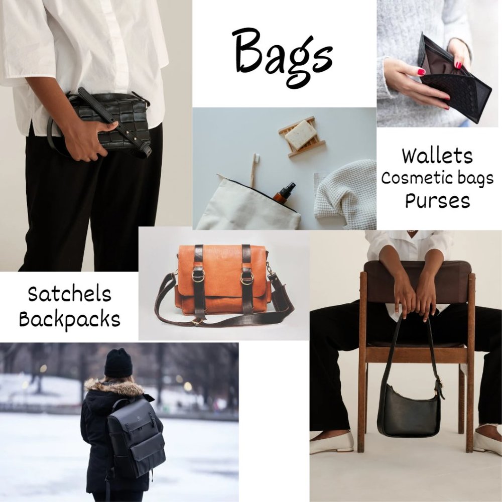 Bags and purses